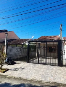 Casa com 2 Quartos à venda, 87m² no Jardim Algarve, Alvorada