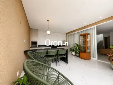 Casa de Condomínio com 3 Quartos à venda, 154m² no Jardim Vitória, Goiânia