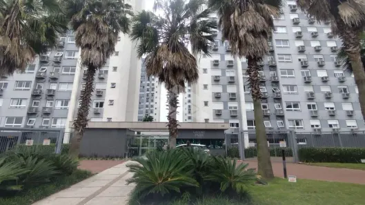 Apartamento com 2 Quartos para alugar, 60m² no São Sebastião, Porto Alegre