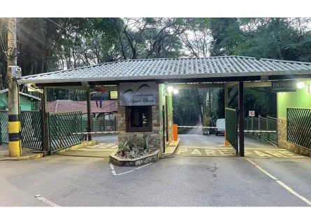 Lote/Terreno à venda, 1610m² no Condomínio Águas Claras (Piedade do Paraopeba), Brumadinho