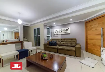 Sobrado com 4 Quartos à venda, 300m² no Rudge Ramos, São Bernardo do Campo