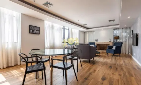 Flat com 2 Quartos à venda, 91m² no Jardim Paulista, São Paulo