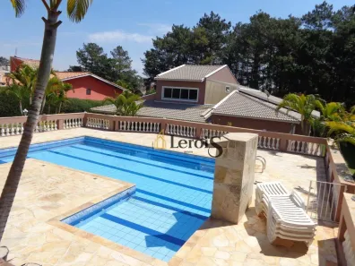 Casa de Condomínio com 4 Quartos à venda, 600m² no Condomínio Monte Belo, Salto