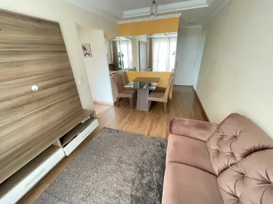 Apartamento com 2 Quartos à venda, 64m² no Jardim Guarujá, Sorocaba