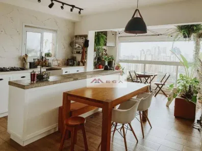Apartamento com 3 Quartos à venda, 94m² no Parque Rural Fazenda Santa Cândida, Campinas
