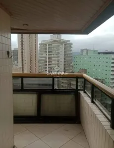 Apartamento com 2 Quartos à venda, 89m² no Caiçara, Praia Grande