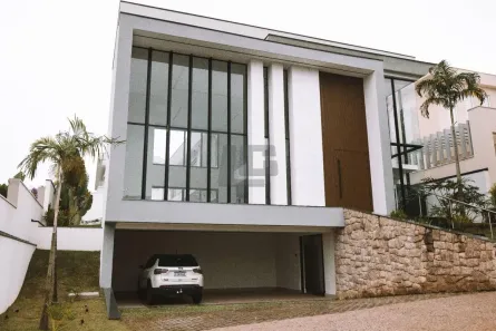 Casa de Condomínio com 4 Quartos à venda, 540m² no Chácara São Rafael, Campinas