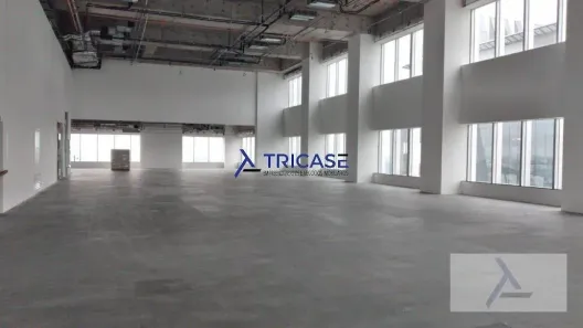 Sala Comercial para alugar, 1829m² no Vila São Francisco (Zona Sul), São Paulo