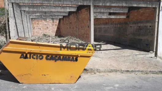 Lote/Terreno à venda, 200m² no Jardim Vitória, Belo Horizonte