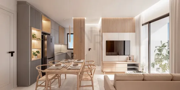 Apartamento com 1 Quarto à venda, 35m² no Vila Izabel, Curitiba