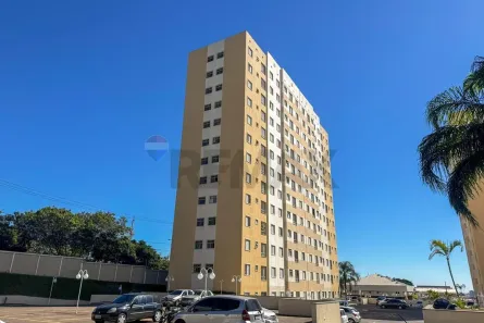 Apartamento com 2 Quartos à venda, 45m² no Jardim Antonio Von Zuben, Campinas