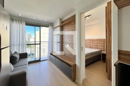 Apartamento com 1 Quarto à venda, 28m² no Vila Nova Conceição, São Paulo