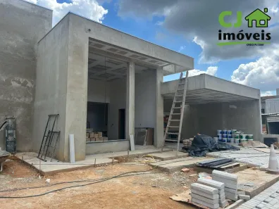 Casa de Condomínio com 4 Quartos à venda, 238m² no Mariposas, Lagoa Santa