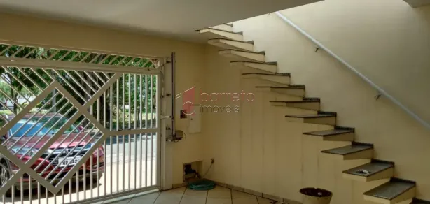 Sobrado com 3 Quartos à venda, 177m² no Parque da Represa, Jundiaí