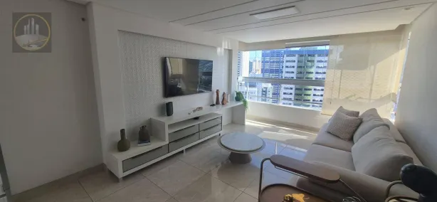 Apartamento com 3 Quartos para alugar, 87m² no Boa Viagem, Recife