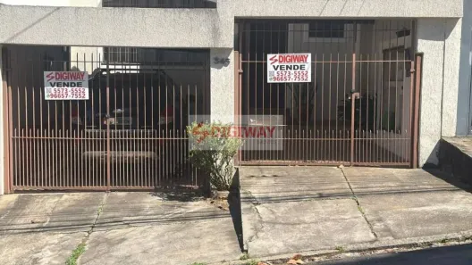 Sobrado com 3 Quartos à venda, 161m² no Aclimação, São Paulo