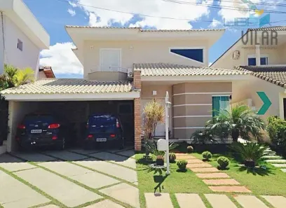 Casa de Condomínio com 3 Quartos para alugar, 320m² no Jardim Ibiti do Paço, Sorocaba