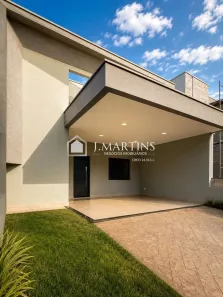Casa de Condomínio com 3 Quartos à venda, 130m² no Água Branca, Piracicaba