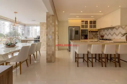 Apartamento com 3 Quartos à venda, 112m² no Bosque da Saúde, São Paulo
