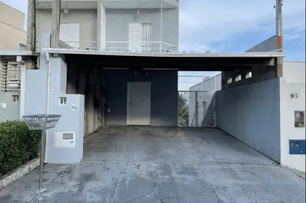 Sobrado com 3 Quartos à venda, 152m² no Nakamura Park, Cotia