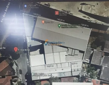 Lote/Terreno à venda, 953m² no Santa Efigênia, Belo Horizonte
