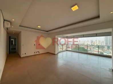Apartamento com 3 Quartos para alugar, 134m² no Vila Gertrudes, São Paulo