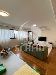 Apartamento com 3 Quartos para alugar, 175m² no Planalto Paulista, São Paulo