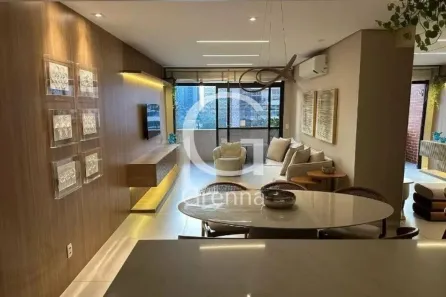 Apartamento com 3 Quartos à venda, 90m² no Vila Olímpia, São Paulo
