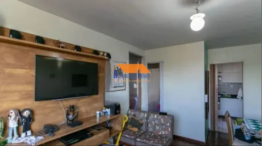 Apartamento com 3 Quartos à venda, 75m² no Guarani, Belo Horizonte