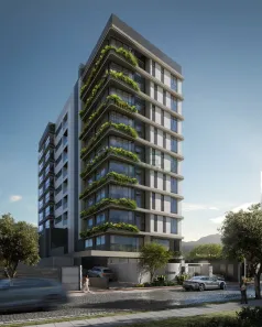 Apartamento com 3 Quartos à venda, 111m² no Saguaçu, Joinville