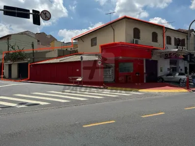 Imóvel Comercial para alugar, 180m² no Vila Valparaíso, Santo André