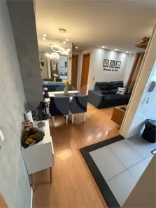 Apartamento com 2 Quartos à venda, 44m² no Jardim Íris, São Paulo