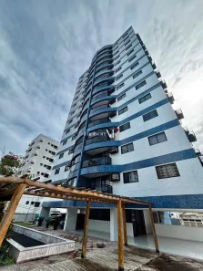 Apartamento com 3 Quartos para venda ou aluguel, 96m² no Tirol, Natal
