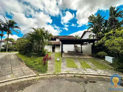 Casa de Condomínio com 4 Quartos para alugar, 280m² no Granja Viana, Cotia