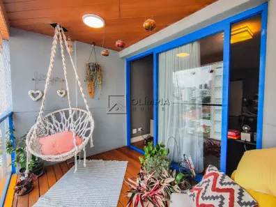 Apartamento com 3 Quartos à venda, 98m² no Vila Pompéia, São Paulo