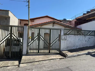 Casa com 5 Quartos à venda, 172m² no Vila Amália (Zona Norte), São Paulo
