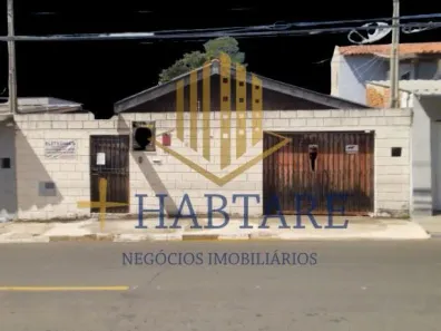Casa com 3 Quartos à venda, 80m² no Parque Ortolândia, Hortolândia
