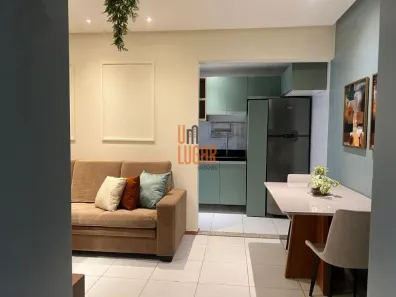 Apartamento com 2 Quartos para alugar, 69m² no São Brás, Belém