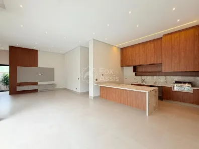 Casa de Condomínio com 3 Quartos à venda, 242m² no Chácara Letônia, Americana