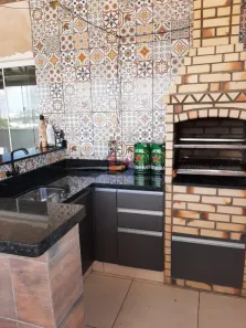 Casa com 3 Quartos à venda, 137m² no Residencial Florenza, Presidente Prudente