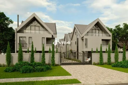 Casa com 4 Quartos à venda, 183m² no Ahú, Curitiba