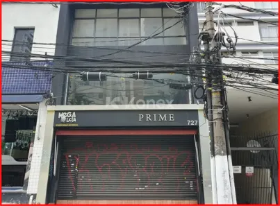 Prédio Comercial à venda, 580m² no Pinheiros, São Paulo