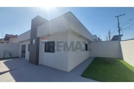 Casa com 3 Quartos à venda, 65m² no Vila São João, Mogi Guaçu