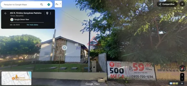 Lote/Terreno à venda, 4330m² no Parque Piauí II, Timon