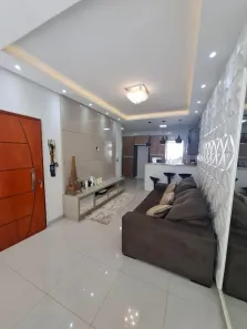 Apartamento com 3 Quartos à venda, 83m² no Villagio Mundo Novo, Franca