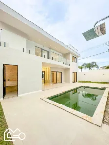 Casa de Condomínio com 4 Quartos à venda, 289m² no Alphaville, Rio das Ostras