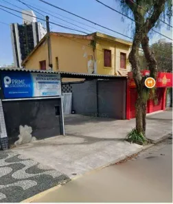 Lote/Terreno para alugar, 305m² no Gonzaga, Santos