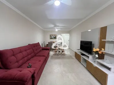 Apartamento com 3 Quartos à venda, 126m² no Gonzaga, Santos