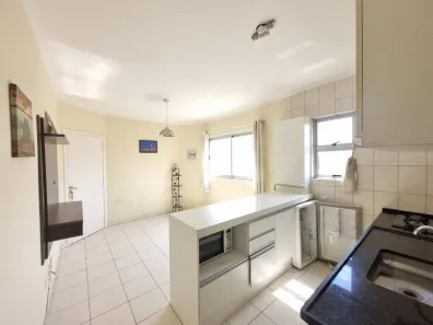 Apartamento com 1 Quarto à venda, 40m² no Centro, Piracicaba