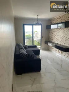 Apartamento com 3 Quartos à venda, 93m² no Centro, Suzano